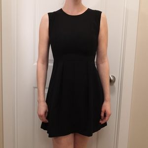 Dynamite - Zipper back dress